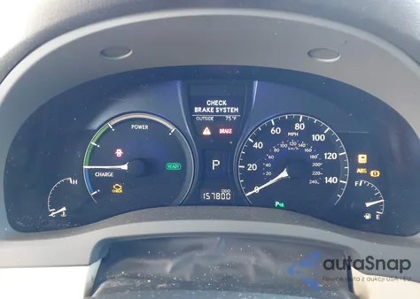 2011 Lexus Rx 450H from USA, damaged, VIN JTJBC1BA3B2043442